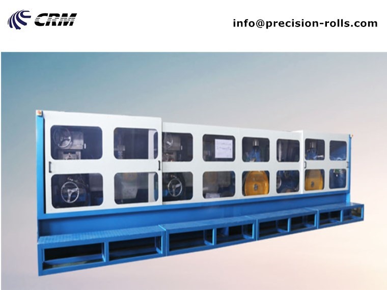 Which Equipment Converts Round Wire into Flat Wire.jpg
