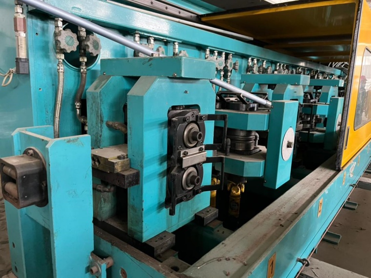 Which Equipment Converts Round Wire into Flat Wire.jpeg