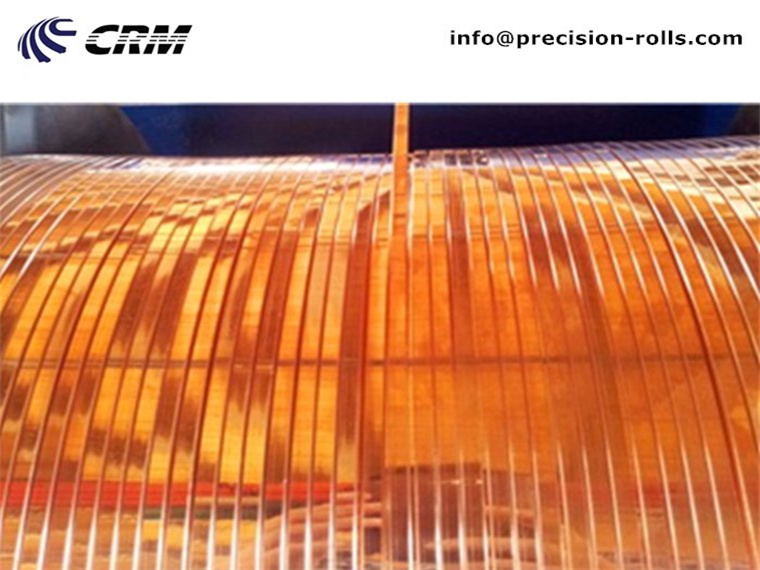 Application of Enameled Flat Wire Equipment