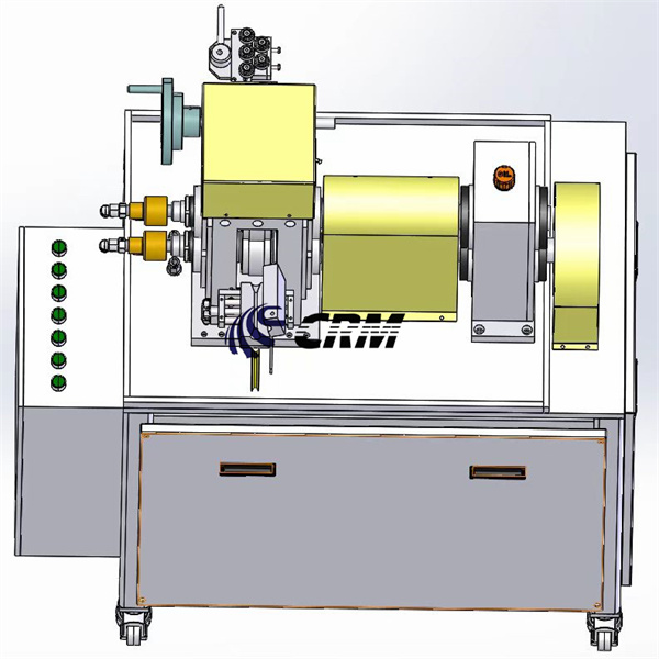 Wire Flattening Mill Germany