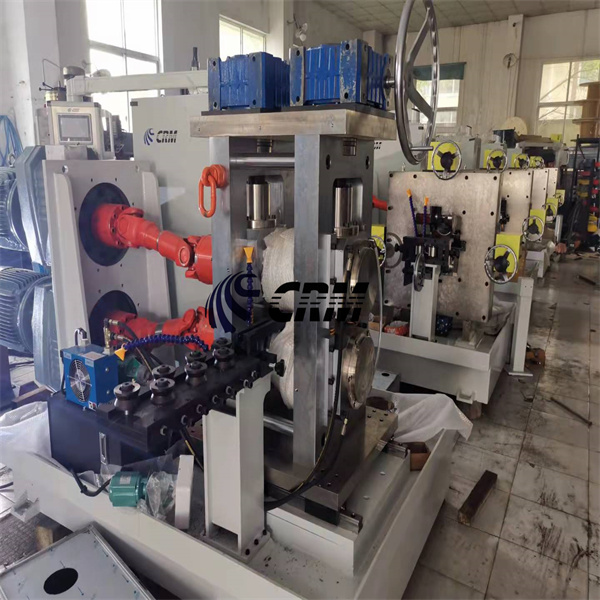 Carbon Steel Flat Bar Rolling Machine