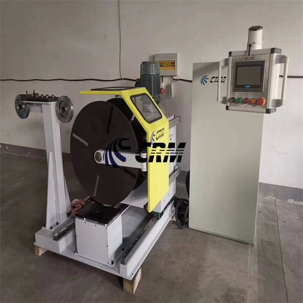 Flat Wire Enamelled Machine