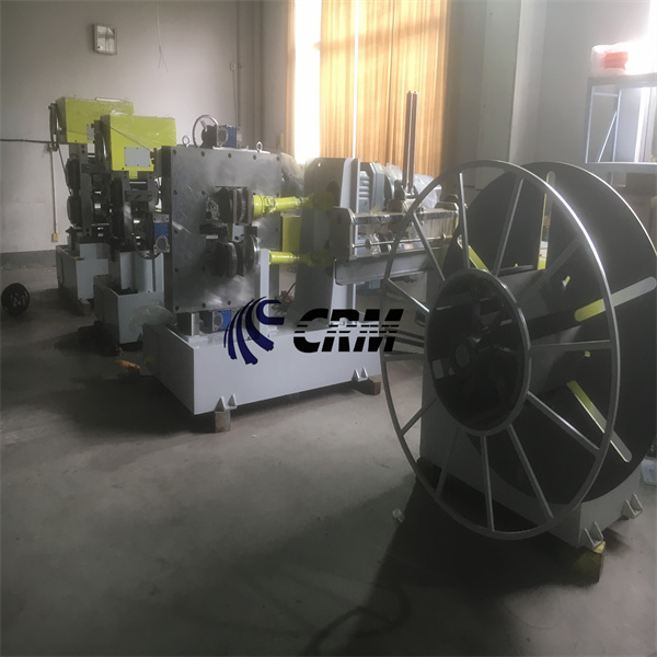 High Precision Shaped Wire Rolling Mill Line