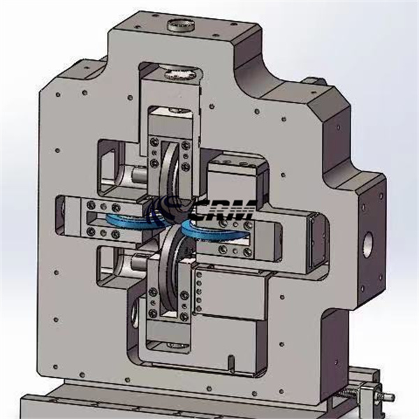 Pentagonal Wire Rolling Mill