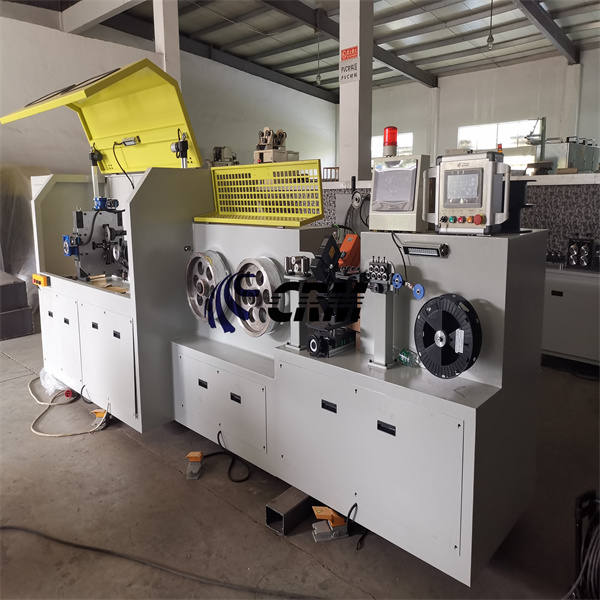 Profile Wire Rolling Machine