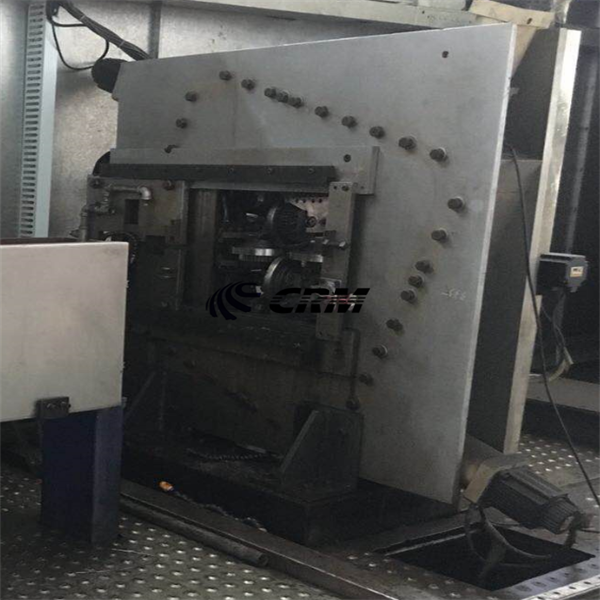 Standard Turks head rolling mill GZW250