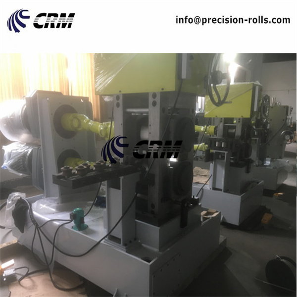 Precision Triangle Wire Rolling Mill Line