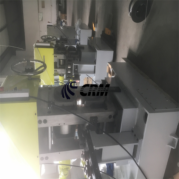 5 Stand Flat and Profile Wire Rolling Mill Production Line