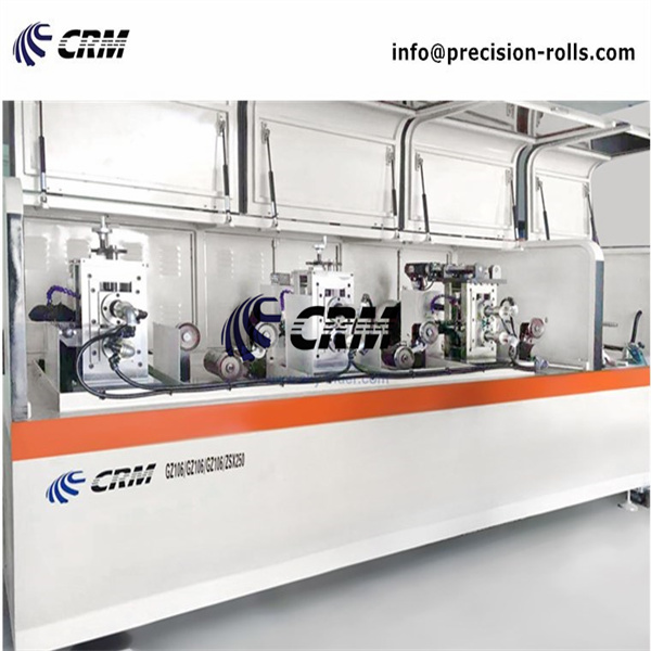 New Flat And Profile Wire Rolling Mill Machine Production Line