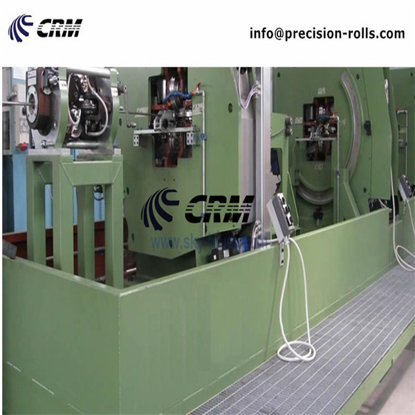 Cold Rolled Wire Rolling Machine