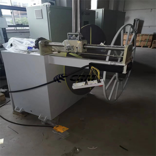 Flat Bar Rolling Machine