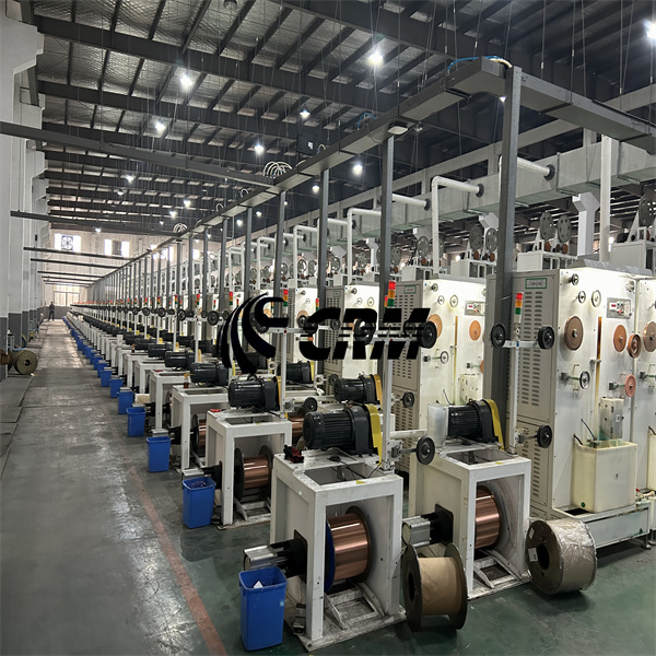 PV Ribbon Machine