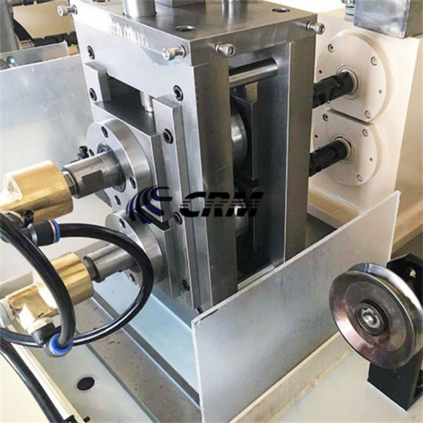 Flat Wire Production Line for Spring Steel Wires